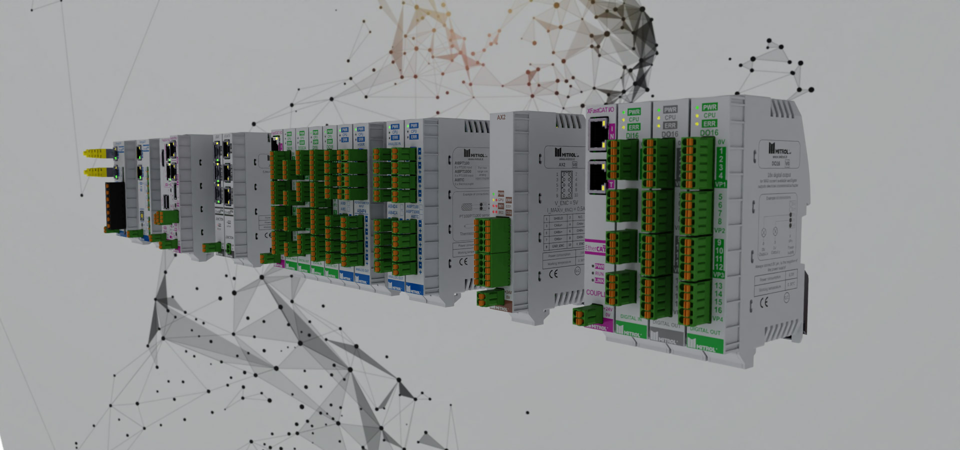 Mitrol EtherCAT