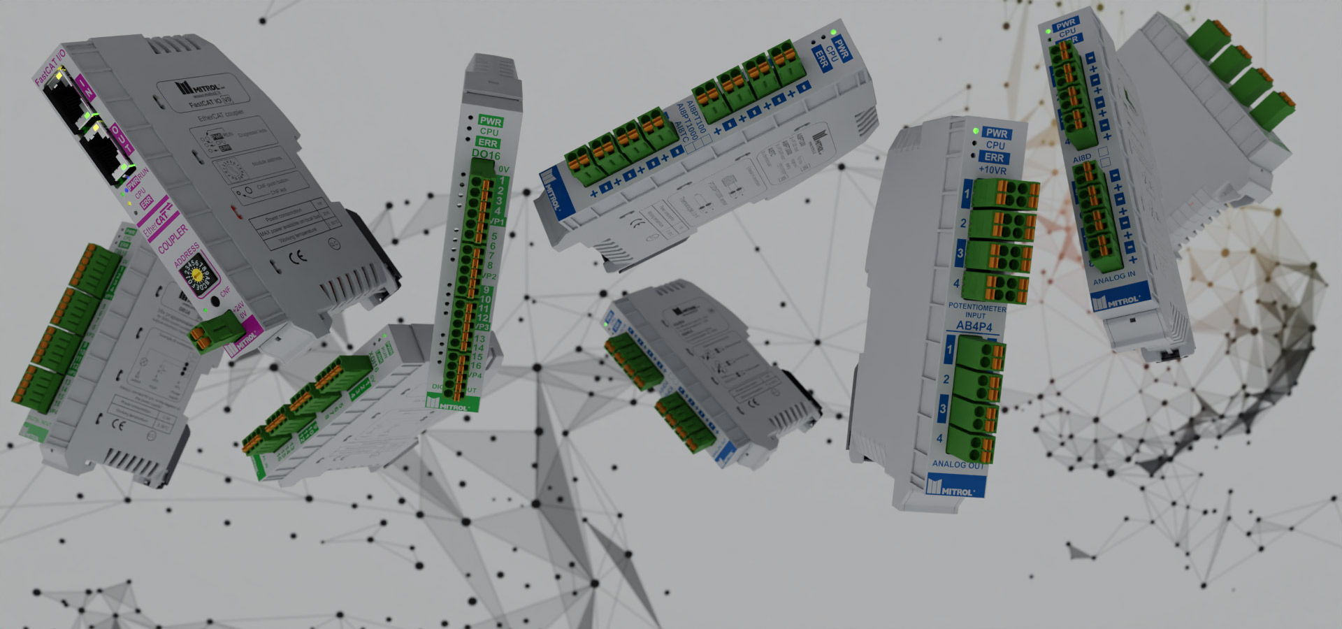 Mitrol Terminals